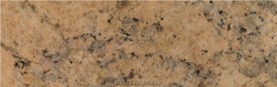 Giallo Veneziano Granite Slabs & Tiles, Brazil Yellow Granite