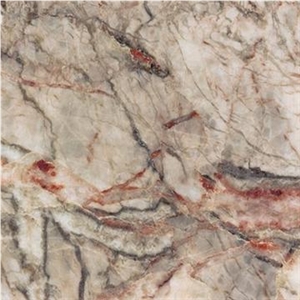 Fior Di Pesco Carnico Marble Slab & Tile