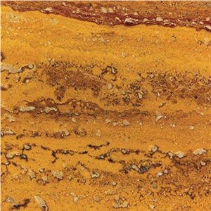 Travertino Giallo Persiano Travertine Slabs & Tiles