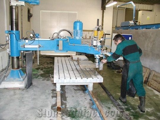 Robust Polisher Machine for Marble and Granite
