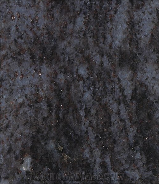 Brass Blue Granite Slabs & Tiles, Brazil Blue Granite From Slovenia ...