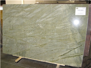 Ayers Green Granite Slabs