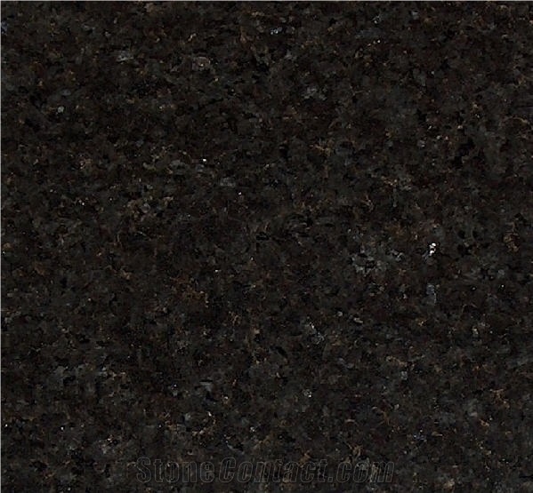 Black Pearl Granite Slabs & Tiles