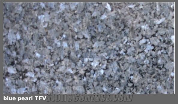 Blue Pearl TFV Granite