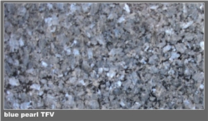 Blue Pearl TFV Granite