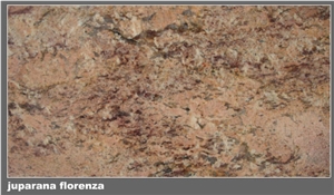 Juparana Florenza Granite Slabs & Tiles, Juparana Florence Granite Slabs & Tiles