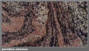 Paradiso Classico Granite Slabs & Tiles