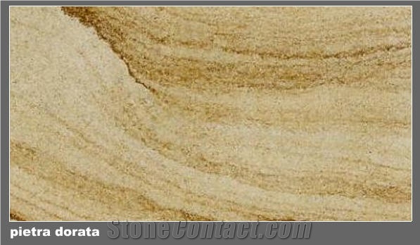 Pietra Dorata Di Manciano, Italy Beige Sandstone