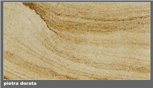 Pietra Dorata Di Manciano, Italy Beige Sandstone
