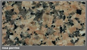 Rosa Beta Granite Slabs & Tiles, Italy Pink Granite