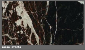 Rosso Levanto Marble Slabs & Tiles, Italy Red Marble