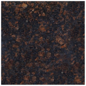 Tan Brown Granite 30cm Slabs & Tiles, India Brown Granite