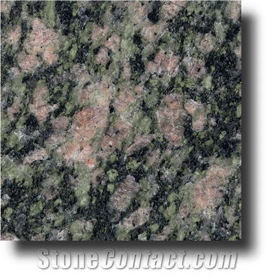 Forest Green Granite Slabs & Tiles, India Green Granite