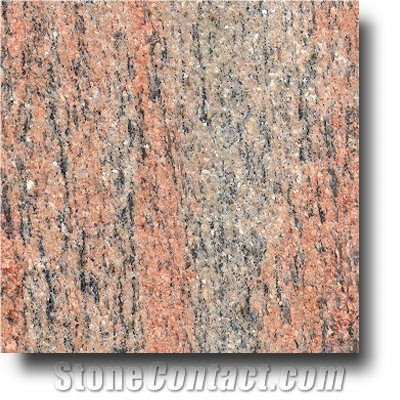 Raw Silk Pink Granite