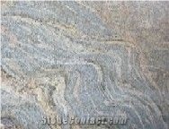 Colombo Gold Granite, Juparana Colombo Granite Tile