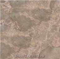 Cream Rose Marble Slabs, China Pink Marble