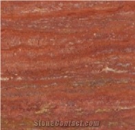 Travertino Rosso, Iran Red Travertine Tiles, Slabs
