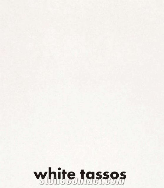 Thassos Marble Slabs & Tiles, Greece White Marble