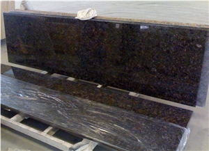 Black Granite Countertop,China Granite Kitchen Countertops,Kitchen Worktops & Bar Tops