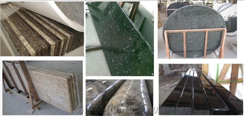 Granite Countertop, Worktop, Table Top