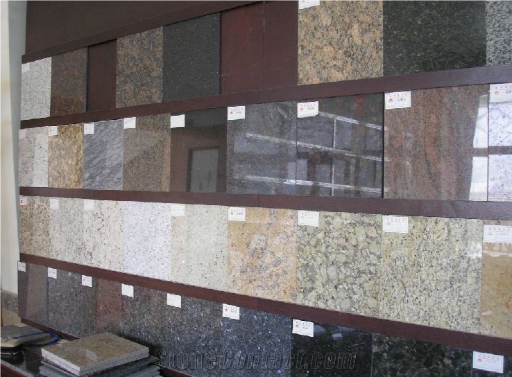 Granite Thin Tiles