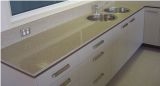 Quartz Stone Kitchen Countertop - 5