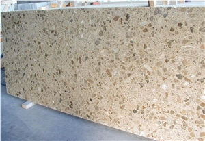 Agglomerate and Artificial Stone