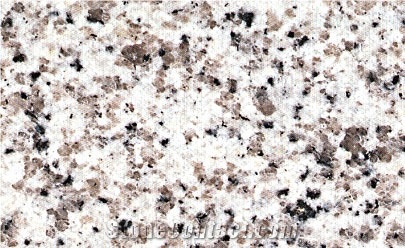Blanco Cristal Granite Slabs & Tiles, Spain White Granite