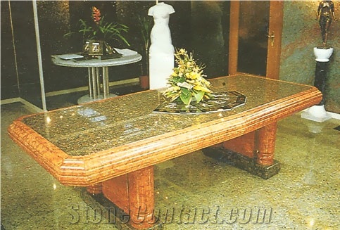 Granite Cofee Table