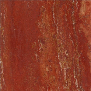 Travertino Rosso Persiano Slabs & Tiles, Red Travertine Slabs & Tiles