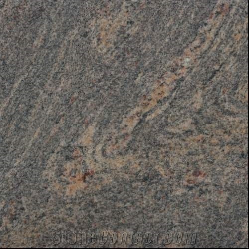 Paradiso Bash Granite Slabs & Tiles