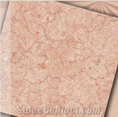 Orient Pink Marble Slabs & Tiles, Turkey Pink Marble