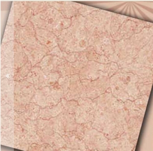 Orient Pink Marble Slabs & Tiles, Turkey Pink Marble