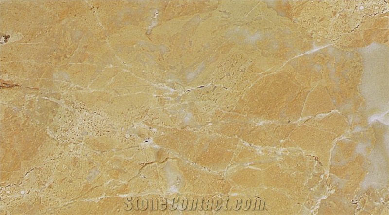 Breccia Damascata Marble Slabs & Tiles, Italy Yellow Marble