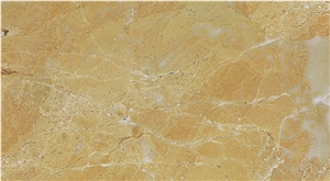 Breccia Damascata Marble Slabs & Tiles, Italy Yellow Marble