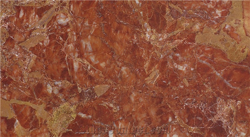 Breccia Pernice Marble, Italy Red Marble Tiles, Slabs
