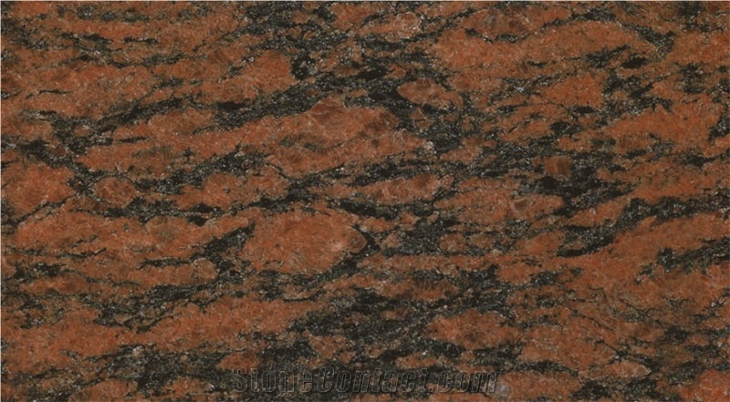 Jacaranda Bahia Granite Slabs & Tiles