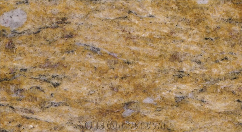 Juparana Dourado Granite Slabs & Tiles