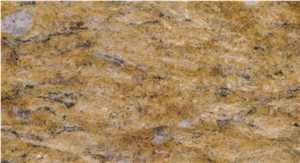 Juparana Dourado Granite Slabs & Tiles