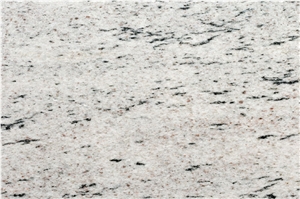 Granite White - Gray