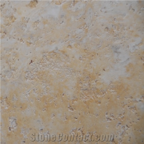 Travertino Dorato Travertine Slabs & Tiles