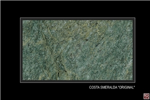 Costa Esmeralda - Original- Granite