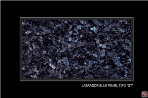 Labrador Blue Pearl Tipo -GT Granite
