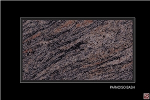 Paradiso Bash Granite Slabs & Tiles