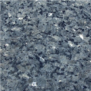 Labradorite Blue Granite Slabs & Tiles, Madagascar Blue Granite