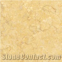 Sunny Dark Limestones Slabs & Tiles, Egypt Yellow Limestone