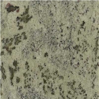 Verde Eucalipto Granite, Brazil Green Granite Slabs & Tiles