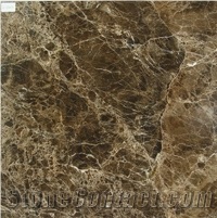 China Brown Marble Slabs & Tiles