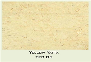 Yatta Yellow Limestone Slabs & Tiles, Israel Beige Limestone