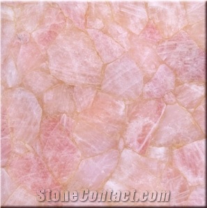 Pink Marble-Manmade Stone